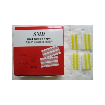 SMT SPLICE TAPE FUJI,ASM,PANASONIC 8MM,12MM,16MM,24MM,32MM,44MM,ESD smt double splice tape